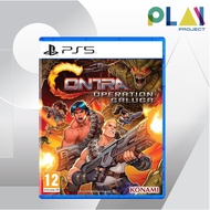 [PS5] [1 Hand] Contra: Operation Galuga [PlayStation5] [PS5 Game]