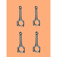 JAC Heyue A30 RS engine connecting rod 4pcs 1004010GH010