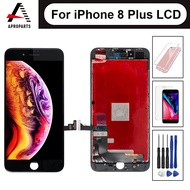High Quality For iPhone 8 Plus LCD Display Touch Screen Digitizer Assembly No Dead Pixel Replacement
