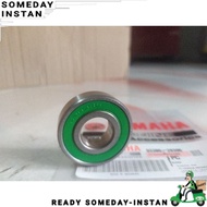 YB- Laher bearing 6203 as pulley as axle YAMAHA mio sporty mio smile mio j nouvo fino 115 xride 115 