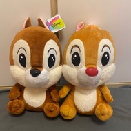 Chip N Dale 公仔