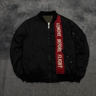 AVIREX Reversible 35th Anniversary Jacket