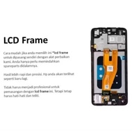 Samsung A05 lcd touchscreen with frame 100%Original