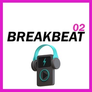 dJ PACK - Breakbeat 2025 - Vol 2 Single DJ Terbaru 017 [ MICHIGO STUDIO ]