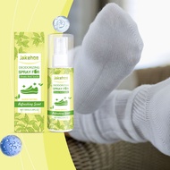 Kasut JAKEHOE kasut penyembur deodoran kasut kaki peluh bersih hapuskan bau pelik deodoran dan wangi