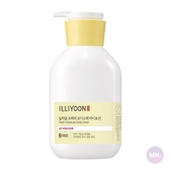 ILLIYOON Fresh Moisture Body Lotion 350ml