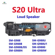 For Samsung Galaxy S20 Ultra 5G G988 G988B G988B/DS G988U Loud Speaker Buzzer Ringer Sound Module Lo