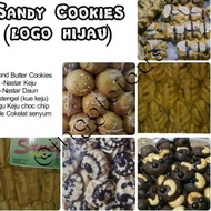 Diskon Best Rwlkh Kue Kering Sandy Cookies Kiloan (Label Hijau) 250Gr