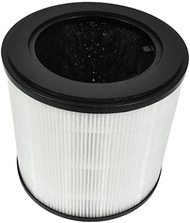 Compatible HEPA and Activated Carbon Replacement Filter for Philips AC0830 AC0850 FY0293