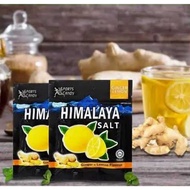 HIMALAYA SALT LEMON GINGER CANDY SACHET