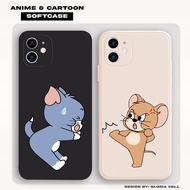Case Infinix Hot30 Smart5 Smart6 Smart 7 Note 30i 30 Note12 12i Hot10Play Hot9Play Couple Series GL238 Premium Softcase HP Anime and Cute Design