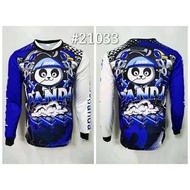 Food panda riding jersey