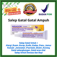Promo Salep Gatal Niss A Gon Untuk Semua Kulit Salep Gatal Gatal Ampuh Eksim Kudis Exim Panu Kurap A