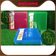#727 Sunnyware 3L EZI Food Keeper (3 Set)(Random) .