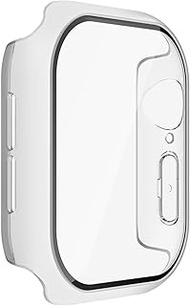 Belkin ScreenForce TemperedCurve 2-in-1 Apple Watch Series 10 Case (42 mm), Apple Watch Screen Prote