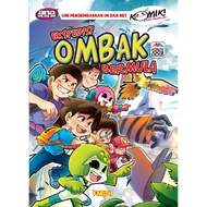 EKSPEDISI OMBAK BERMULA