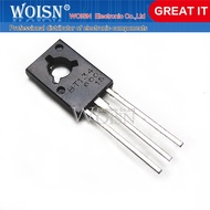 10 PCS BT134-600E BT134-600 BT134 TO-126 In Stock