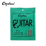 Orphee RX17 Normal Light Electric Guitar Strings