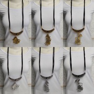 Puppet Necklace 02251118