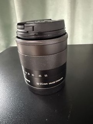 Canon 18-55mm IS STM 鏡頭