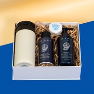 HoneySpree The Energising Dad Hamper Father's Day Gift Set | Thoughtful Gift for Dad