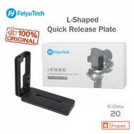 Feiyu L - Shaped Quick Release L Plate for AK2000C AK2000S FeiyuTech