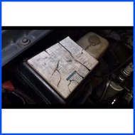 ▽ FUSE BOX DIAGRAM COVER STICKER for Isuzu Crosswind Sportivo
