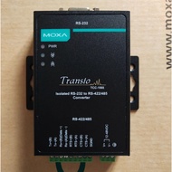 1PC  New Original Genuine MOXA TCC-100I RS232 RS-422/485 With Isolated Bidirectional Converter