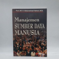 HUMAN RESOURCE MANAGEMENT