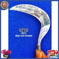 Arit baja Isen asli baja lapis double cap HISR Tajam Super