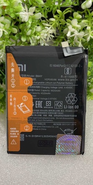 Pin Xiaomi Redmi k40 / redmi k40 pro / poco f3 zin mớithay pin cho điện thoại xiaomi redmi poco f3 r