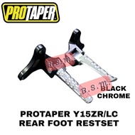 Y15ZR REAR FOOTREST PROTAPER LC135 FOOTREST BRACKET SET LC 135 Y150