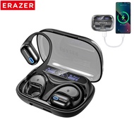 Lenovo Erazer XP18 AI หูฟังการแปล Bluetooth 6.0 2000mah พาวเวอร์แบงค์ รองรับโทรศัพท์มือถือชาร์จ IPX5