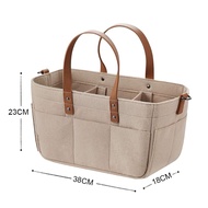 Felt Tote Bag Baby Diaper Bag Large Capacity Mummy Bags Maternity Nappy Bag Shopping Handbag Infant 