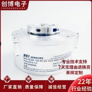 HS35F-100-R2-SS-1024-ABZC-28V/V Hollow Shaft BEI Motor Rotating Encoder