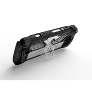 New product Asus ROG Ally Protective Stand Holder Rugged Semi Hardcase + Softcase Armor Protector Ca