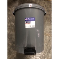 PLASTIC DUSTBIN WITH FOOT PEDAL DUSTBIN 35LTR