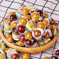 BIBIZAN Quail Eggs Ready-to-Eat High Protein Low Calorie Soft Chewy Healthy Snack 360G/3BAG