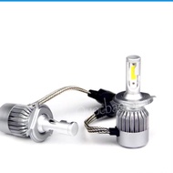 Super bright C6-2tim H4 36w led headlight (Price is for 1 bulb)