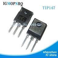 5PCS TIP147 TO247 TIP147TU TO-247 authentic