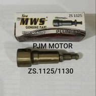 Zs1125 Plunger Pompa Minyak Solar Mesin Dongfeng S1125 S1130 Zs1125 Zs1130