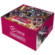 Gundam TCG Dual Impact GD-02 English