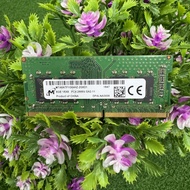 แรมโน๊ตบุ๊ค DDR 4 8Gb บัส 2666 มือสอง