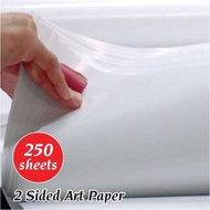 A3+ Art Paper | 12x18 Art Paper | 13x19 Art Paper | Glossy Paper | Matt Paper (250s)