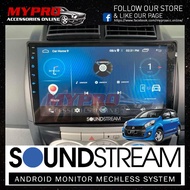 Android 🔥Soundstream🇺🇸 Perodua myvi 2005-2011 Android player ✅ 2G+64G ✅