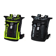 Motorcycle Riding Waterproof Beg Rsb272 LED Light Motor Riding Bag Bagpack Watarproof Backpack