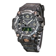 Casio G-Shock Mudmaster Master Of G-Land Analog Digital Black Dial Tough Solar GWG-2000CR-1A 200M Mens Watch