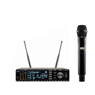 AD4D AD4G Beta87 Ksm11 Ksm9hs ยูเฮชเอฟไมโครโฟนไร้สายระบบไมโครโฟนไร้สายแบบมืออาชีพคุณภาพสูง1แบบใช้มือ