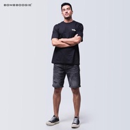 Bombboogie Men's Short Jeans L04 Series 41L04B3GY