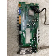 Main board tv singer TLD262